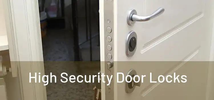 High Security Door Locks