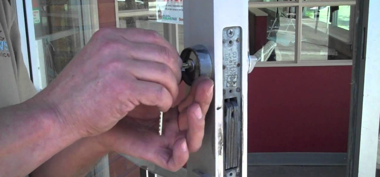 commercial door lock repair Murrieta