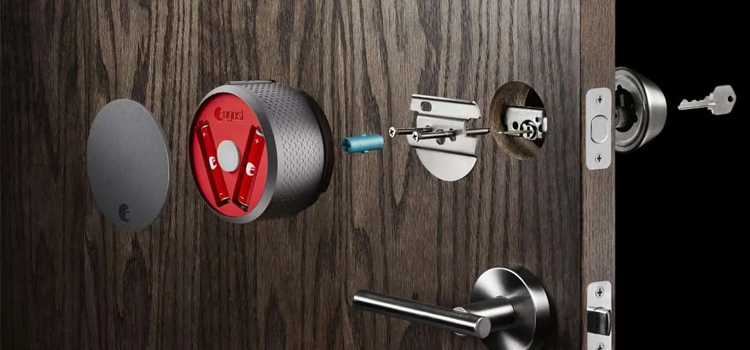Electronic Door Knob Lock Repair Murrieta