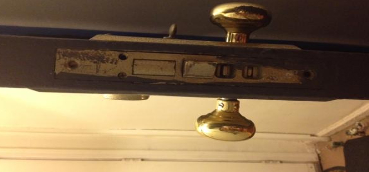 Old Mortise Lock Replacement in Murrieta